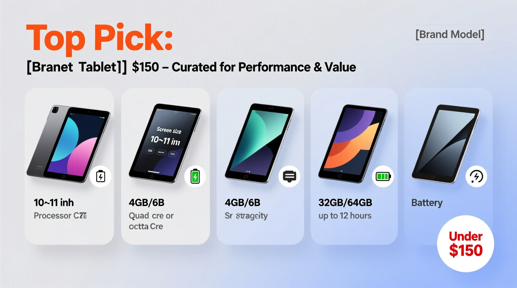 Best Cheap Tablet in 2025: Top Budget-Friendly Picks Under $150