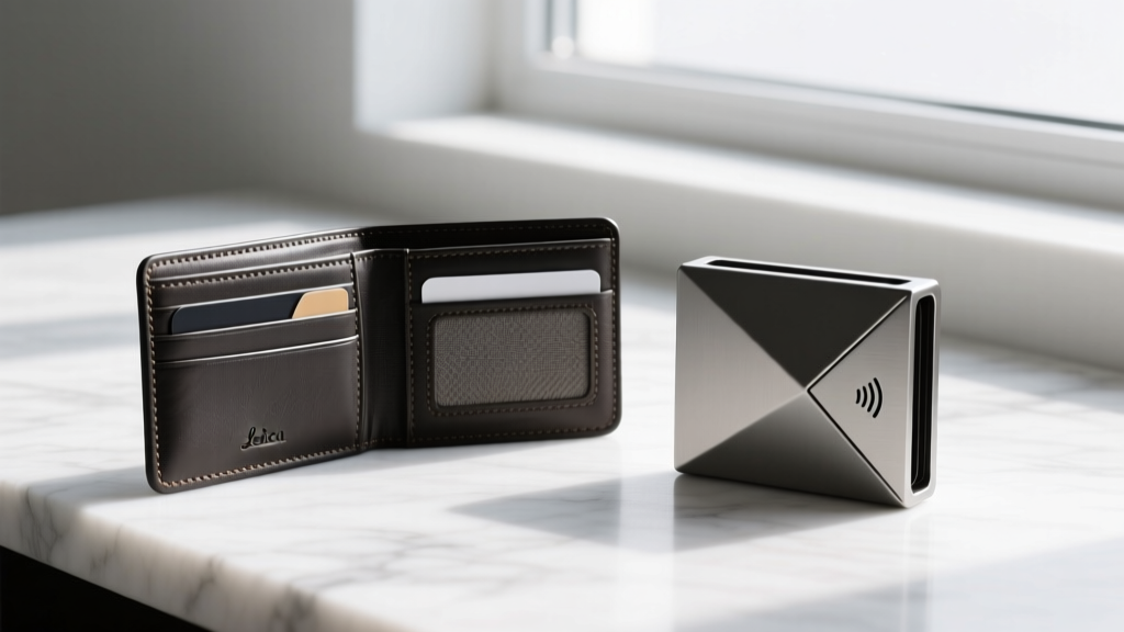 Long Wallet vs Short Wallet: The Engineering Breakdown