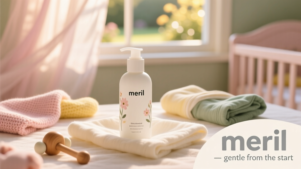 Meril: Evidence-Based Insights for Pediatric Nurses and Infant Care Providers