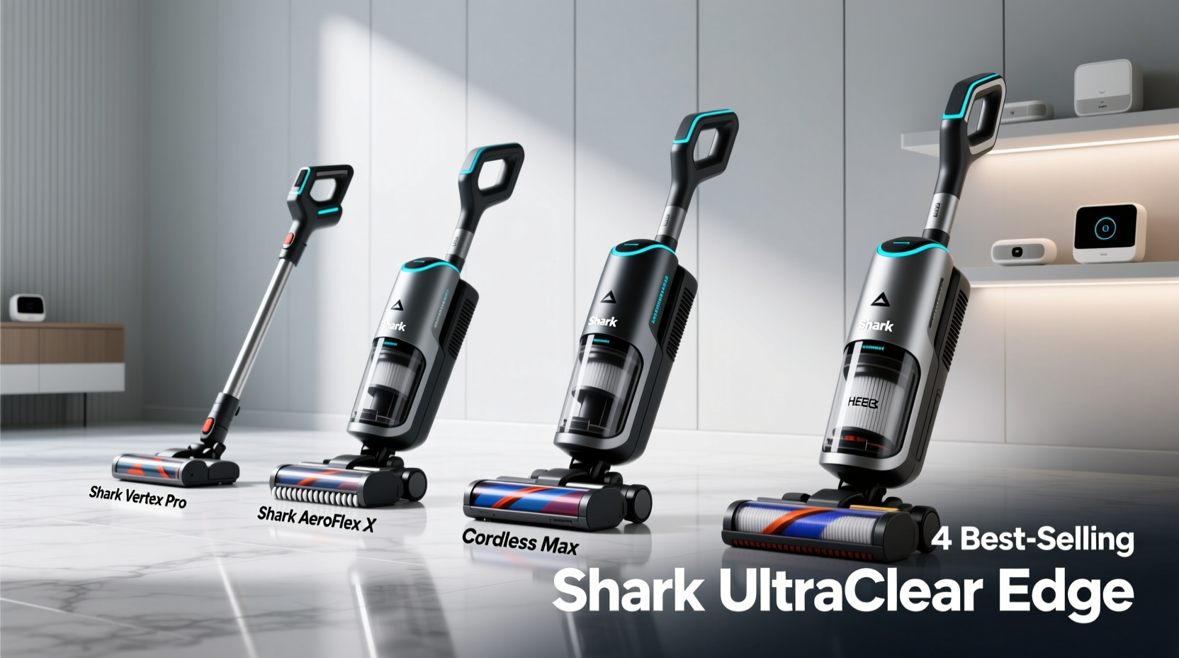 best selling shark vacuum cleaner