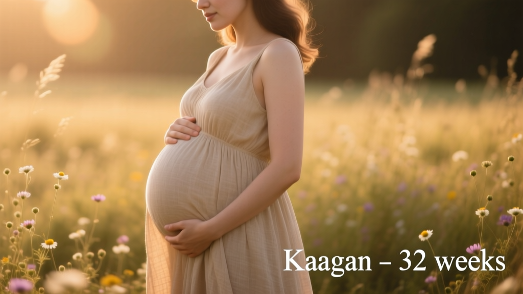 Kaegan: Evidence-Based Insights for Prenatal and Postpartum Wellness