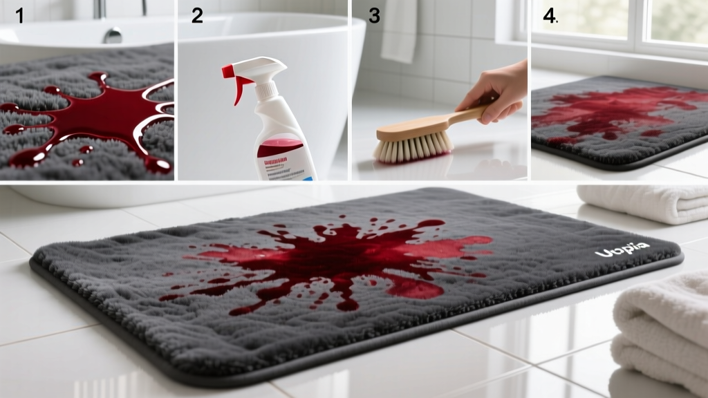 Tested: How to Get Red Wine Out of Bath Mat Fast (2026)