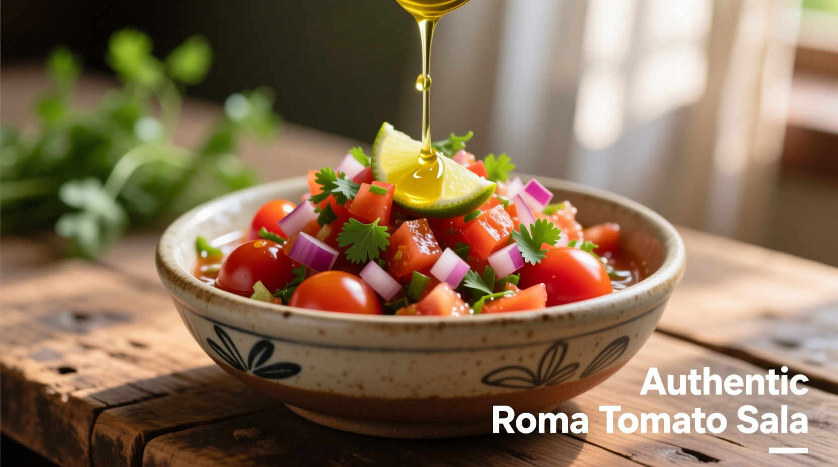 Perfect Roma Tomato Salsa: Texture & Flavor Secrets