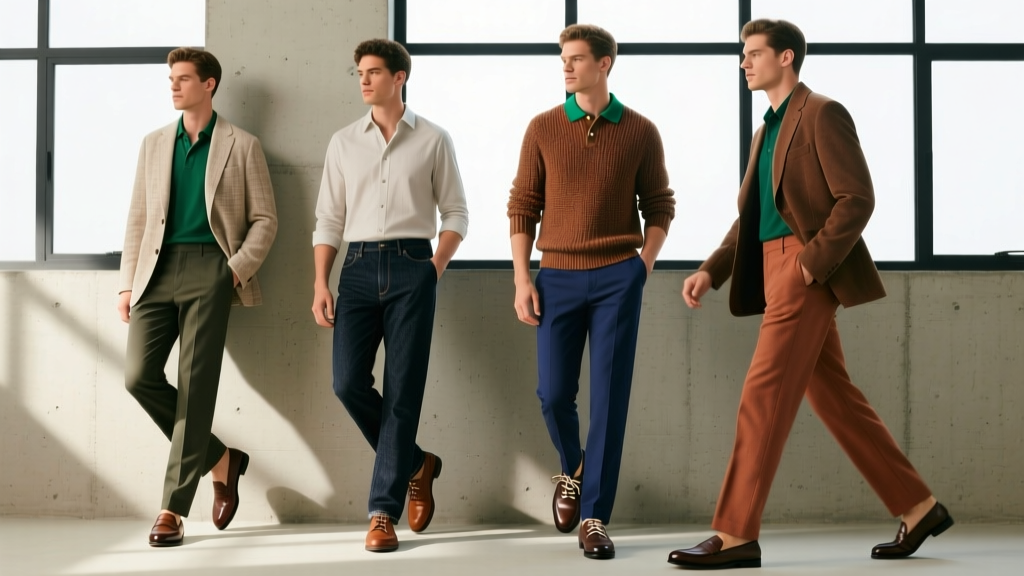 Dress Shoes With Business Casual: The Modern Man’s Guide