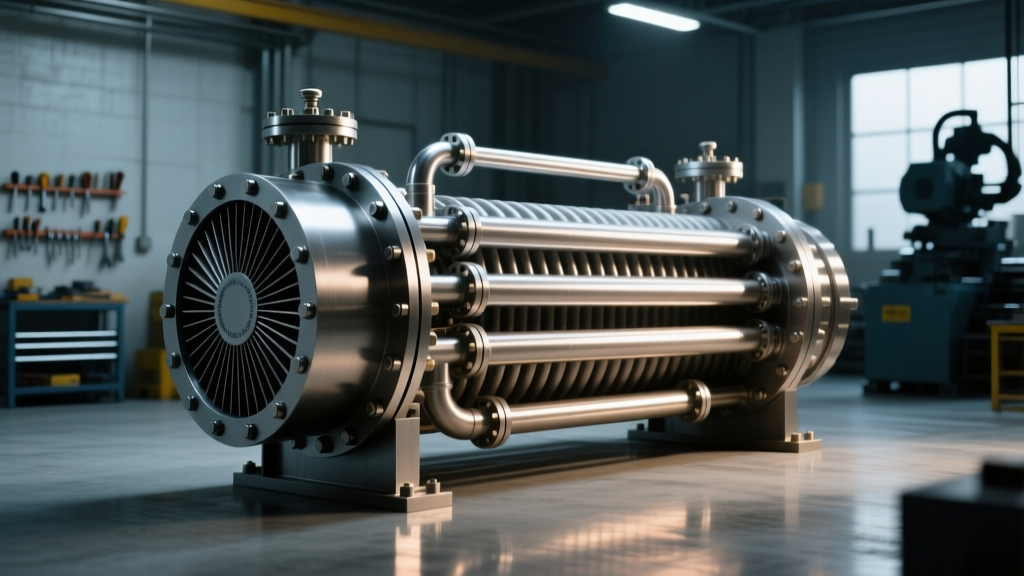 Shell & Tube Heat Exchanger Commissioning Checklist