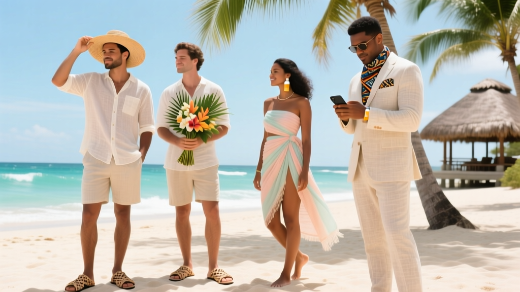 Jamaican Wedding Attire: Tropical Dress Code (2026)