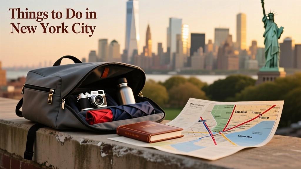 Things To Do In New York City: A Practical, Gear-Informed Itinerary for Active Travelers