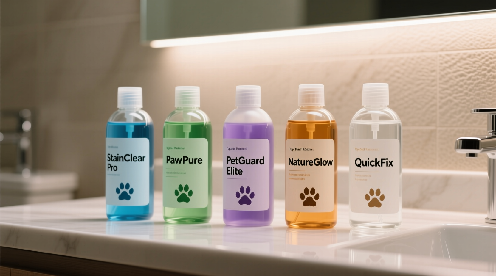 best pet stain removers