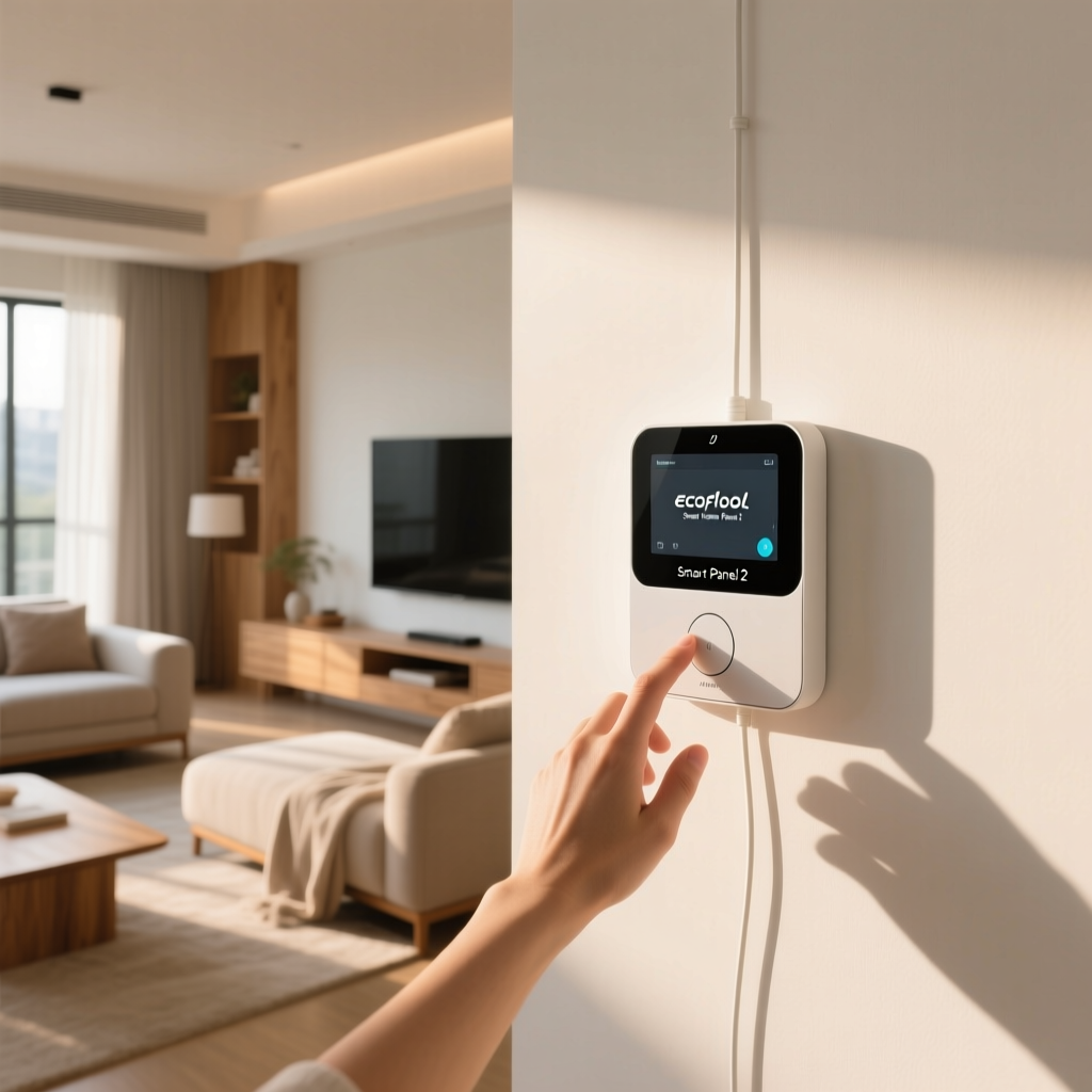 EcoFlow Smart Home Panel 2 Installation Guide: Complete Step-by-Step Setup