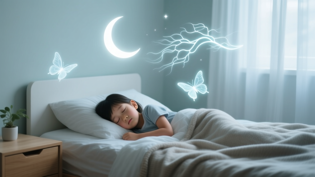 Children Who Need Professional Help: Nightmare Relief Guide