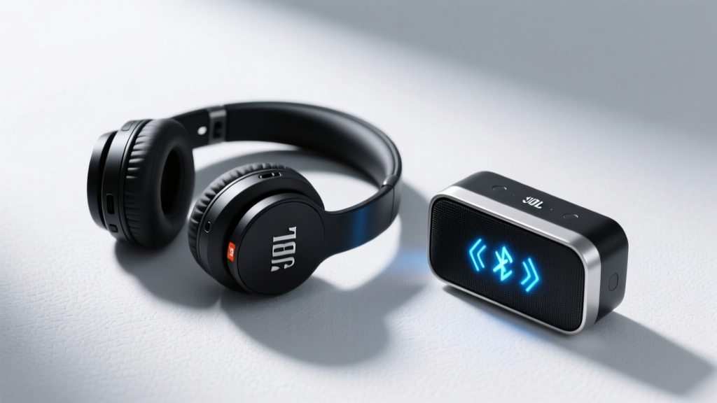 JBL Bluetooth Headphones & Speakers Setup Guide