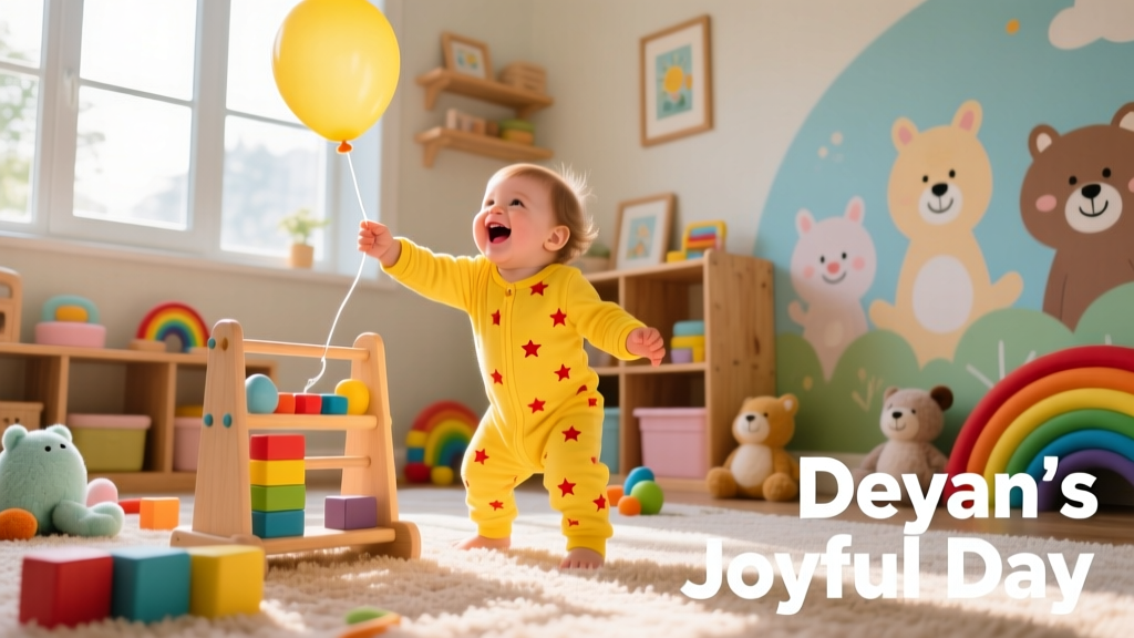 Deyan: Evidence-Based Insights for Early Childhood Educators Supporting Toddlers with Intense Emotional Regulation Needs