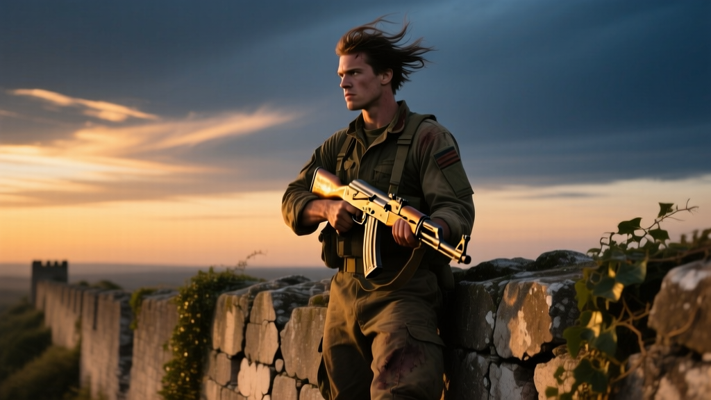 Soldier Feeling Courage: Emotional Dream Meaning