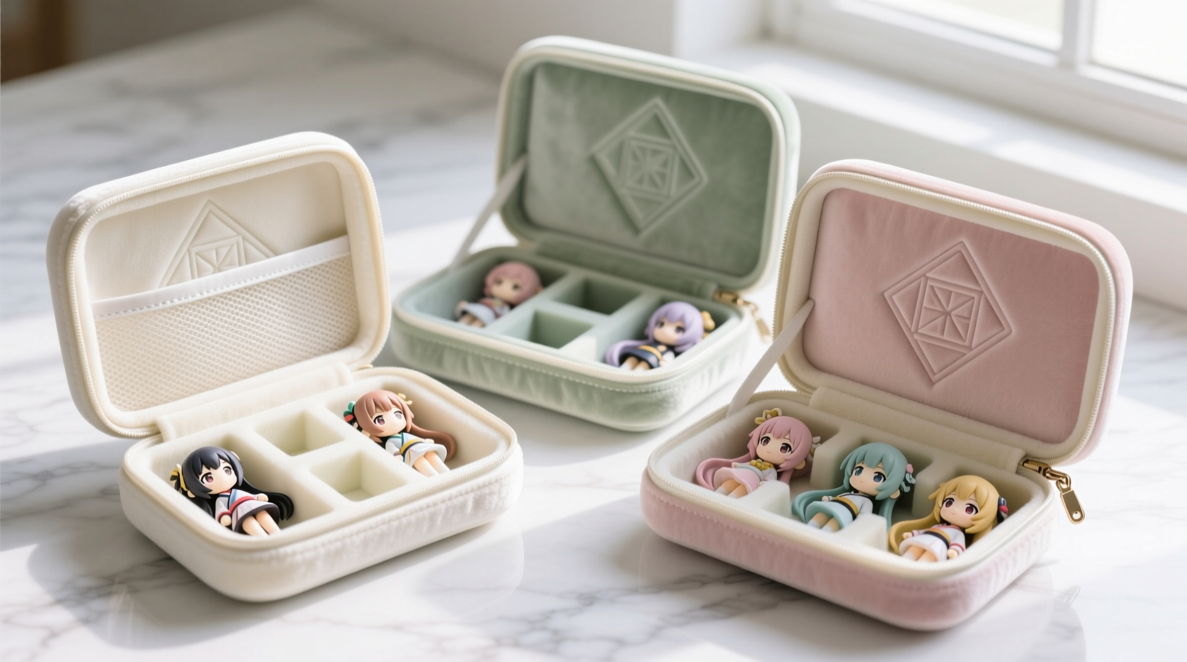 velvet anime case cleaning tips