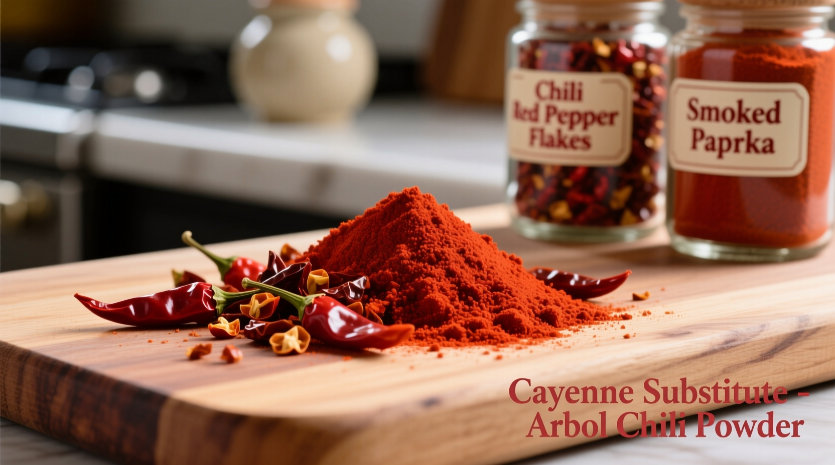 Cayenne-Pfeffer Ersatz: Die besten Alternativen im Überblick