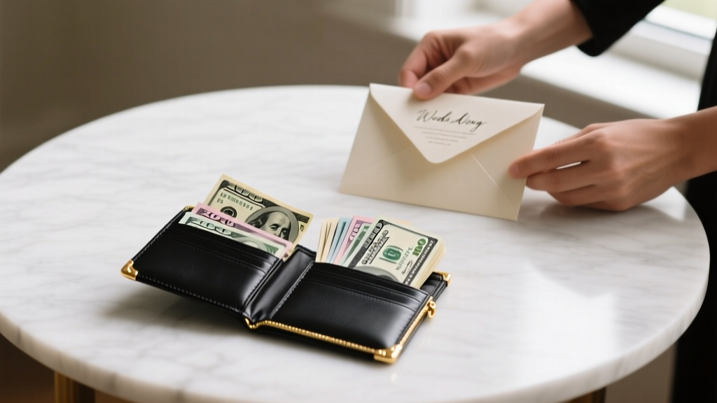How Much to Give in Cash for a Wedding Gift (2026)