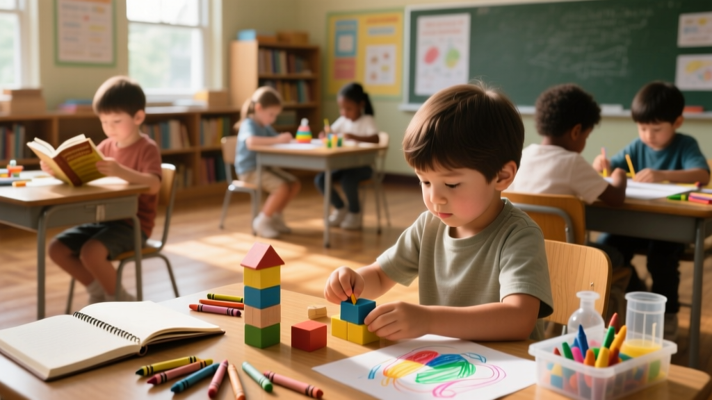 How to Spot True School Readiness—Not Just Alphabet Fluency