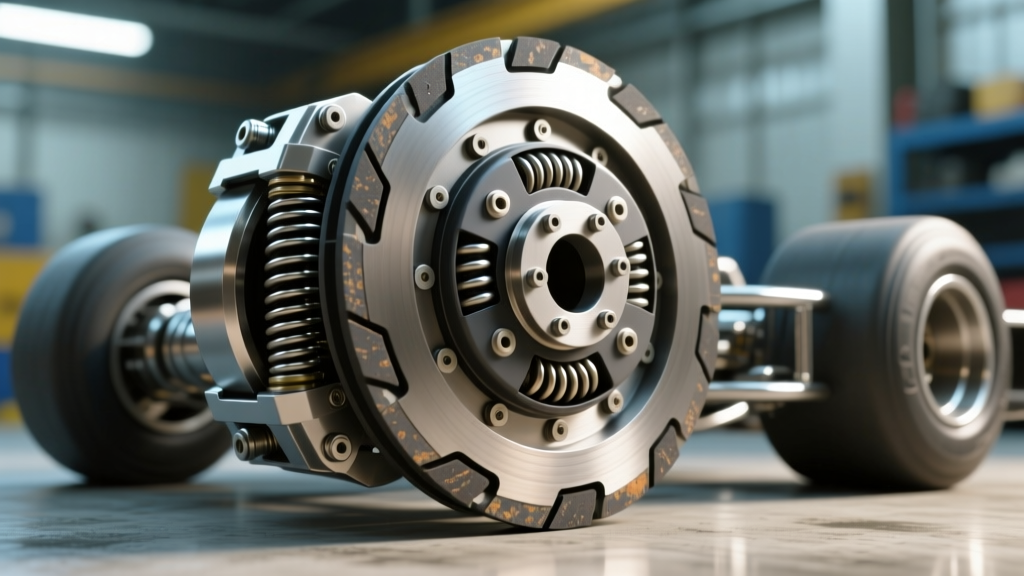 Diagnosing the Clutch on a Go Kart: Engagement and Disengagement Fixes