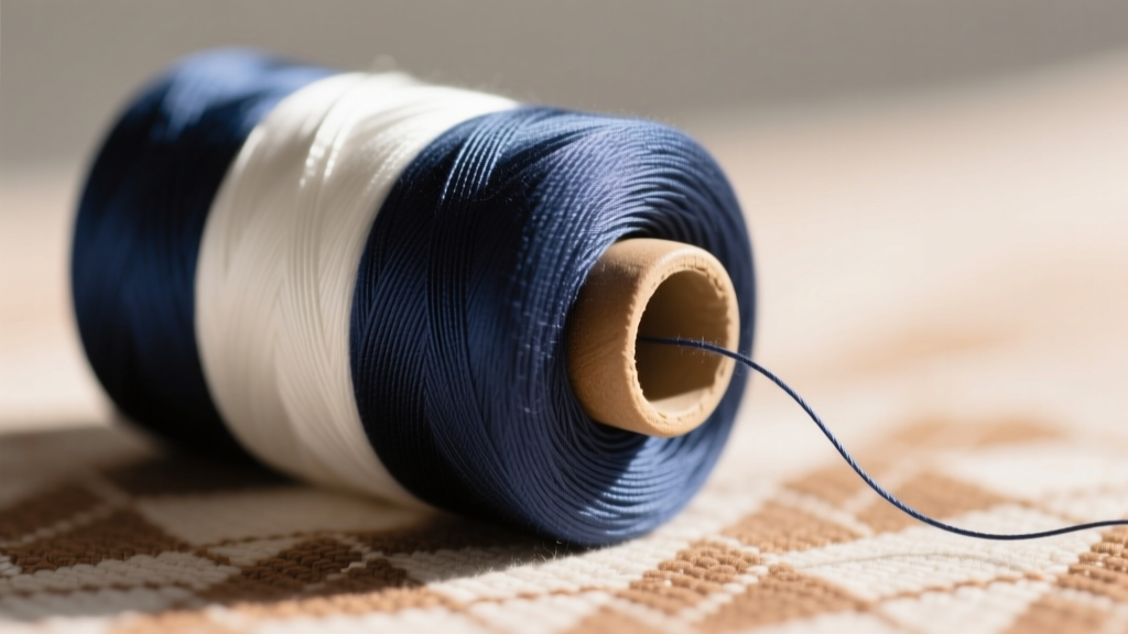 GMC Thread: The Unseen Backbone of Premium Garments