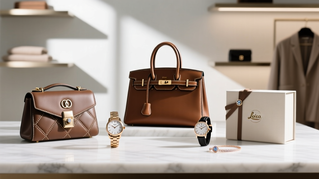 How to Spot Fake Luxury Accessories: A Stylist’s Guide