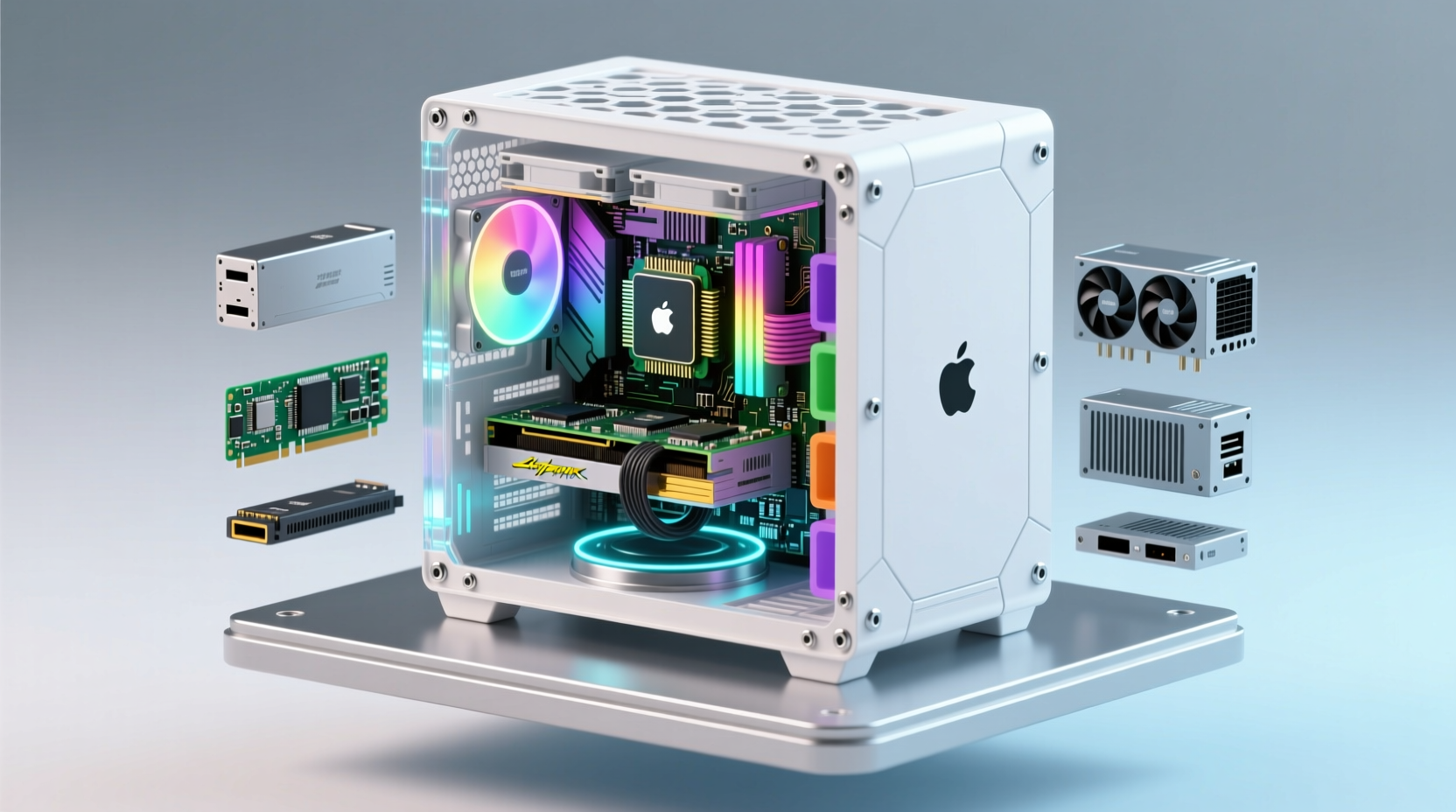 framework computer repairable upgradable