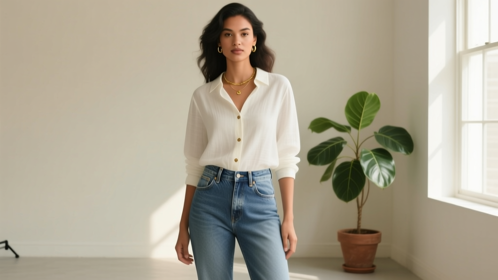 How to Shrink Jeans Safely & Stylishly (2024 Guide)