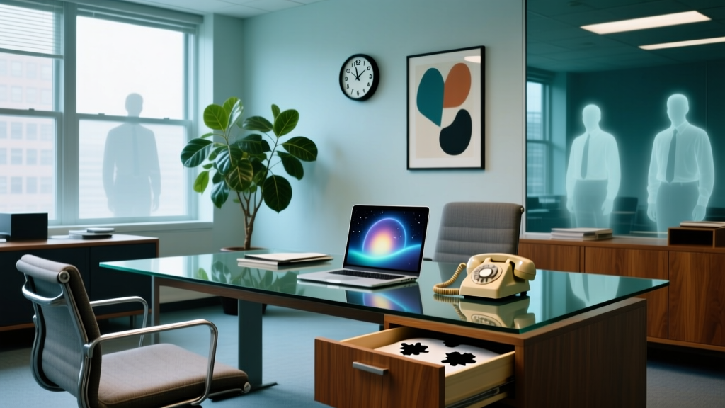 Office in Western: Cultural Dream Symbolism