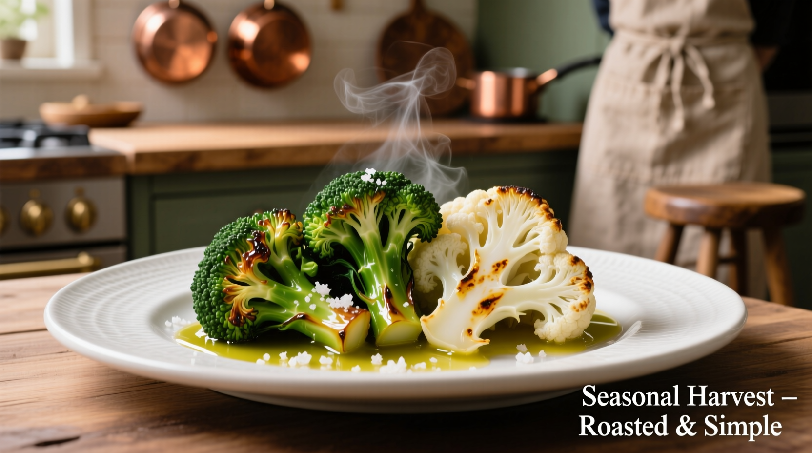 10 Delicious Broccoli and Cauliflower Dishes You'll Love