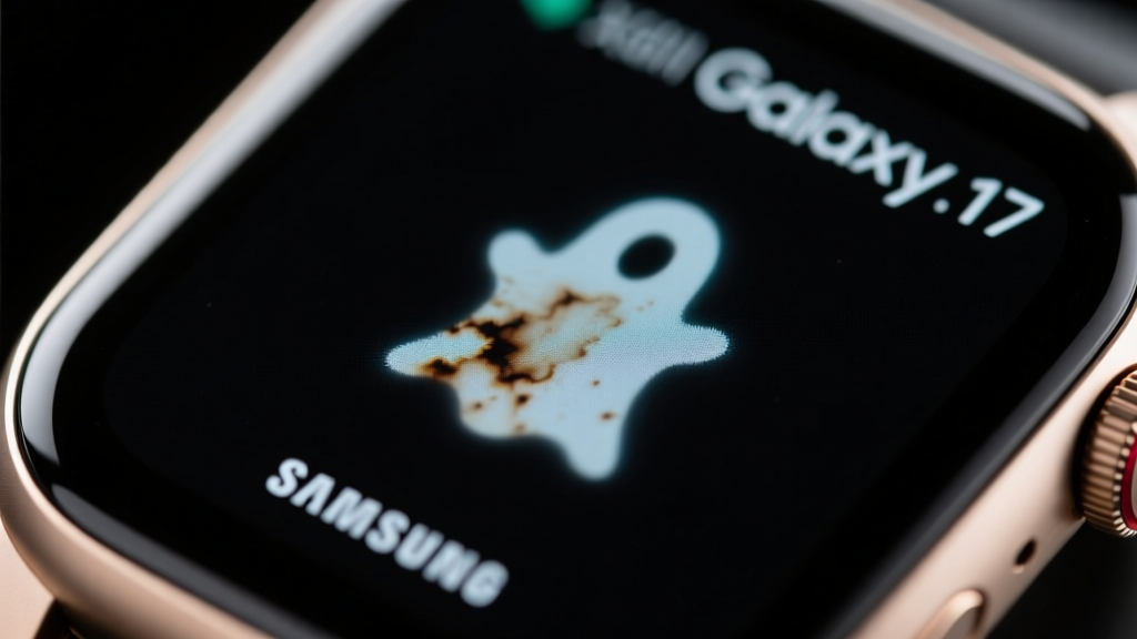 How to Fix the Dimmed Area on Smartwatch Screens and Optical Sensors