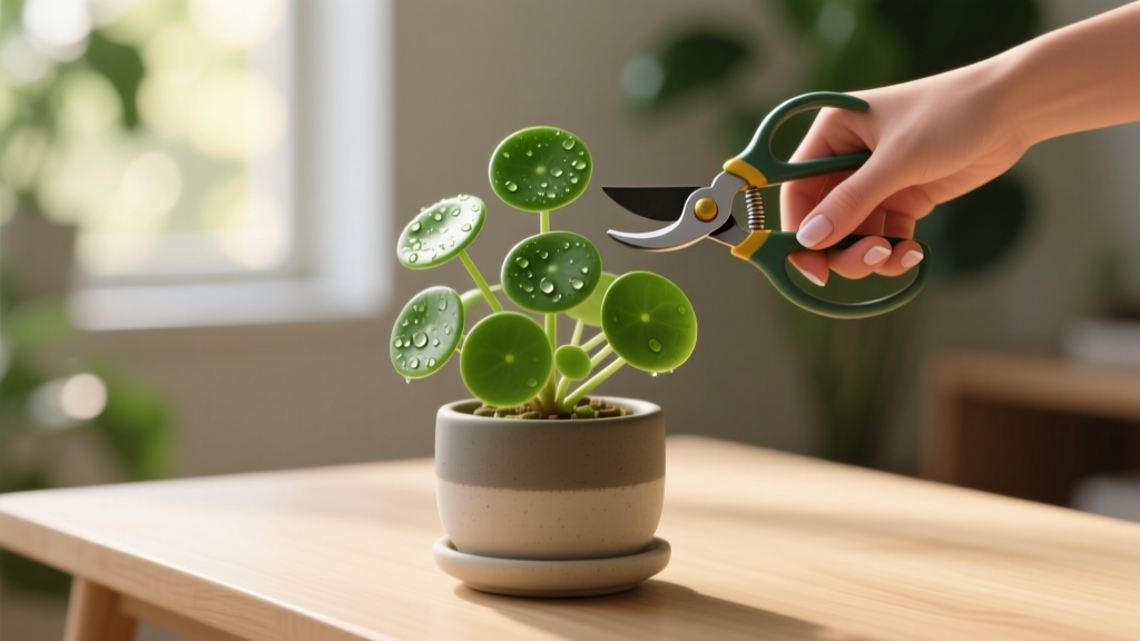 Money Plant Propagation: The Foolproof 5-Step Method