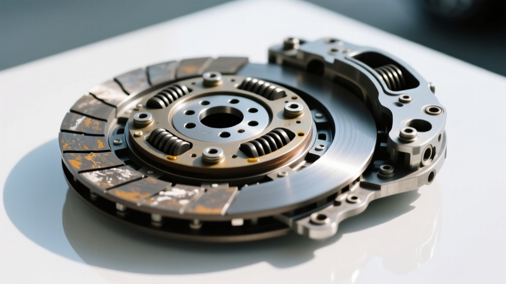 How Does the Clutch in a Car Work When Failing Intermittently?