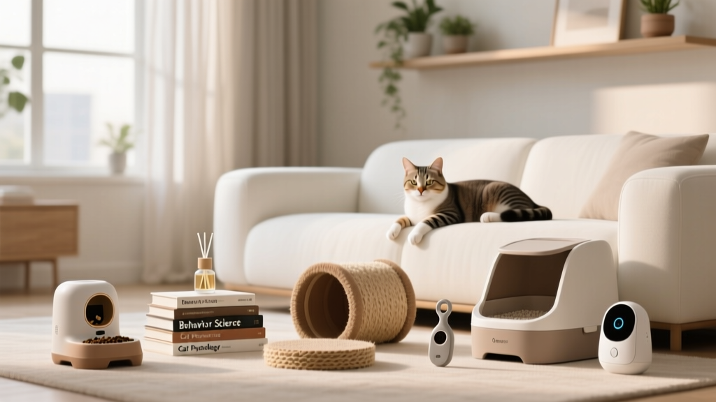 How to Fix Cat Behavior Amazon