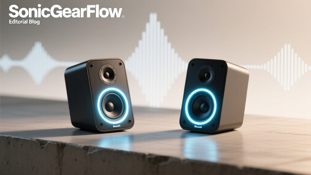 How to Sync 2 Bluetooth Speakers: The Real Reason It Fails