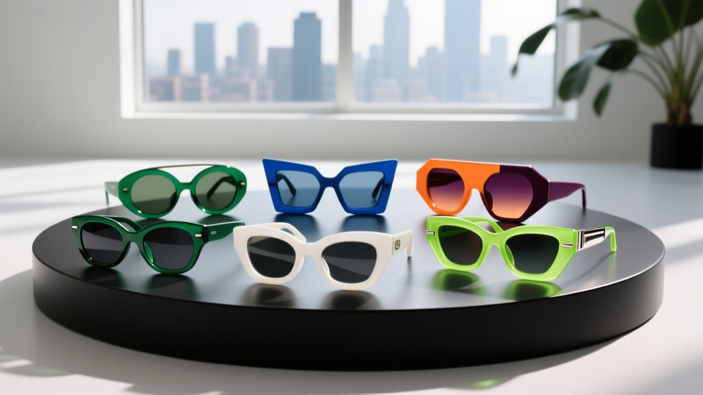 Unisex Designer Sunglasses: The Smart Style Edit