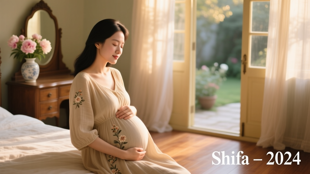 Shifa: Evidence-Based Prenatal Wellness Through Integrative Care and Cultural Continuity