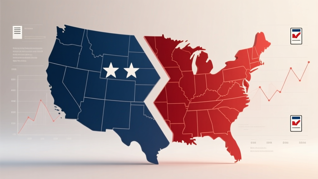 US Political Parties: Power, Evolution & Local Impact