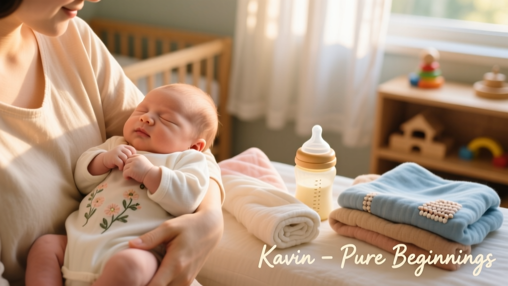 Kavin: Evidence-Based Guidance for Parents on This Infant Formula Ingredient