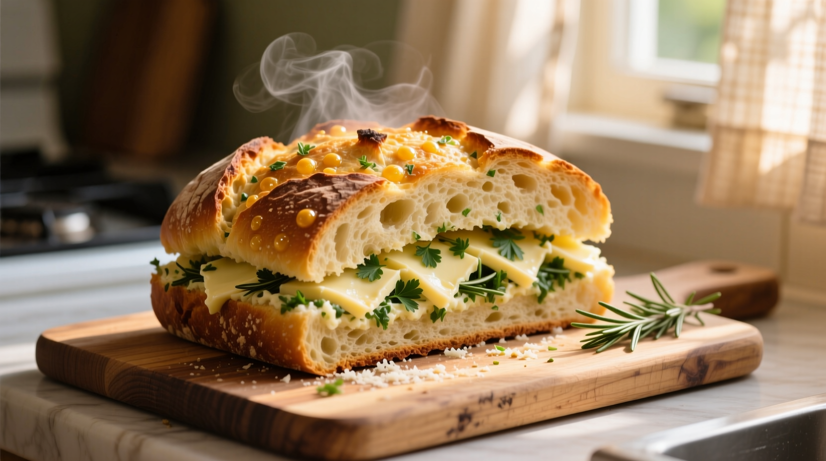 Perfect Garlic Herb Bread: Recipe & Expert Tips