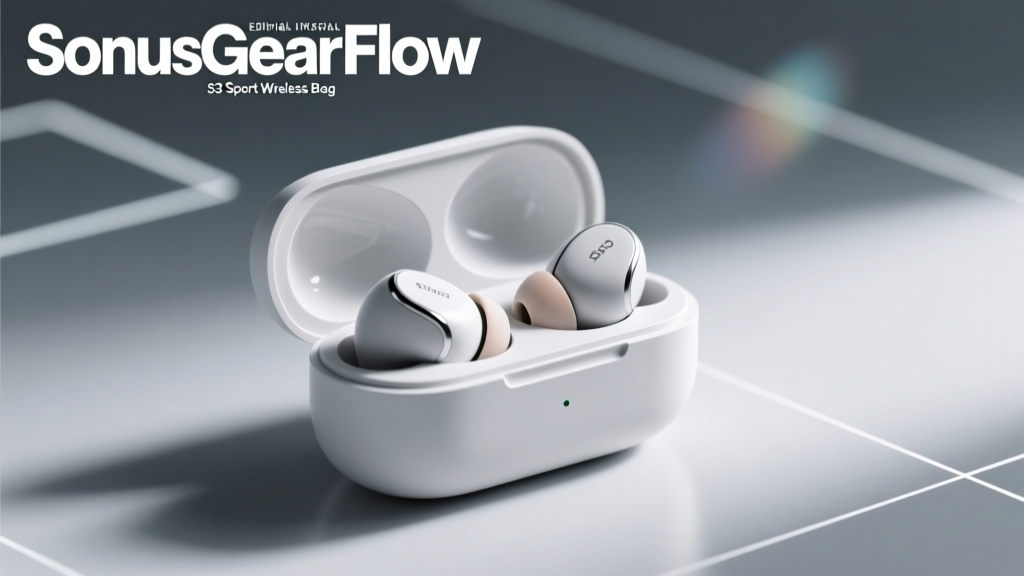 S3 Sport Wireless Earbuds Charging Guide (2026)