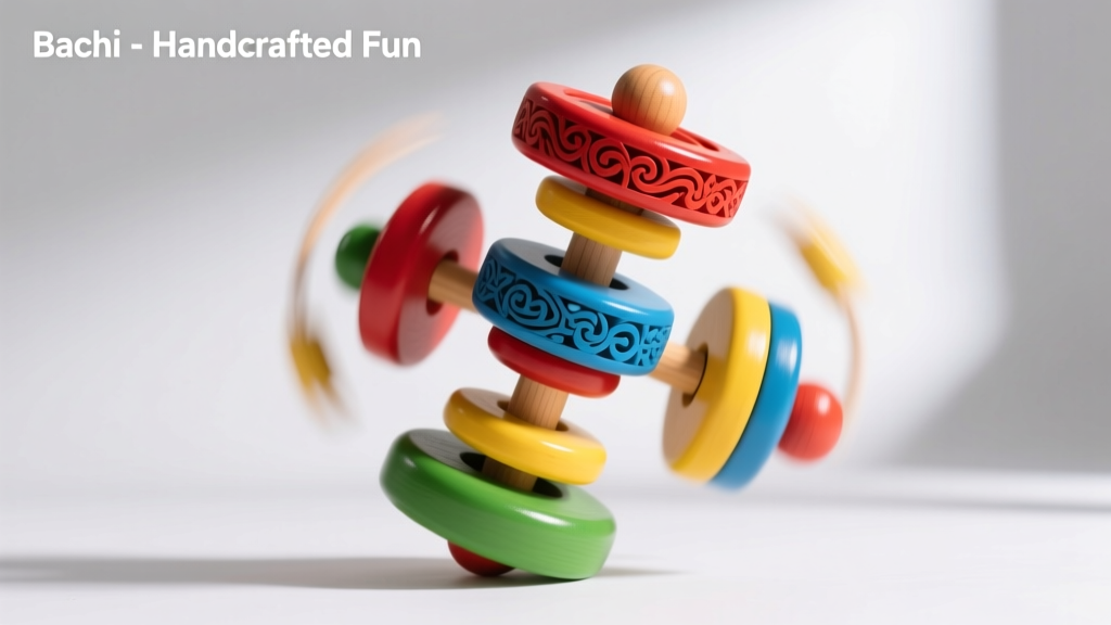 Bachi: Understanding Japanese Drumsticks for Child Safety, Developmental Appropriateness, and Toy Integration