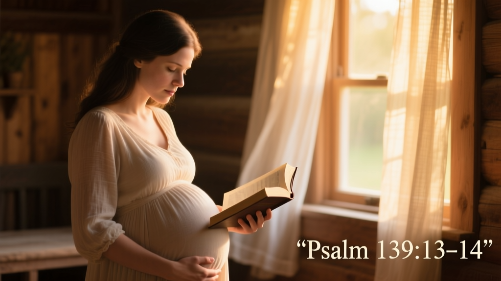 Psalms: Ancient Wisdom for Modern Prenatal and Perinatal Well-Being