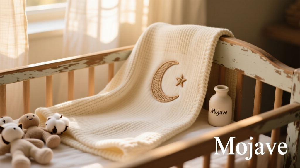 Mojave: A Pediatric Nurse’s Evidence-Based Guide to Infant Sleep Safety and Developmental Support
