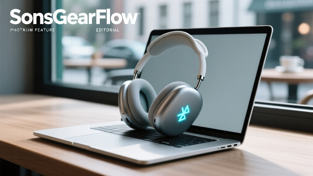 Wireless Headphones to Laptop: 2026 Fix for Pairing & Sound