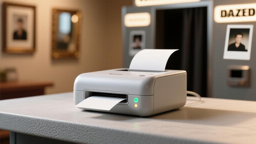 Best Thermal Printers for Photo Booths in 2024