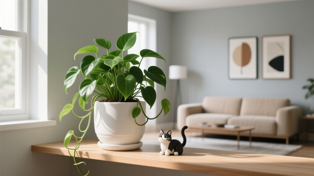 Pothos Toxic to Cats? Safe Planting Timeline (2026)