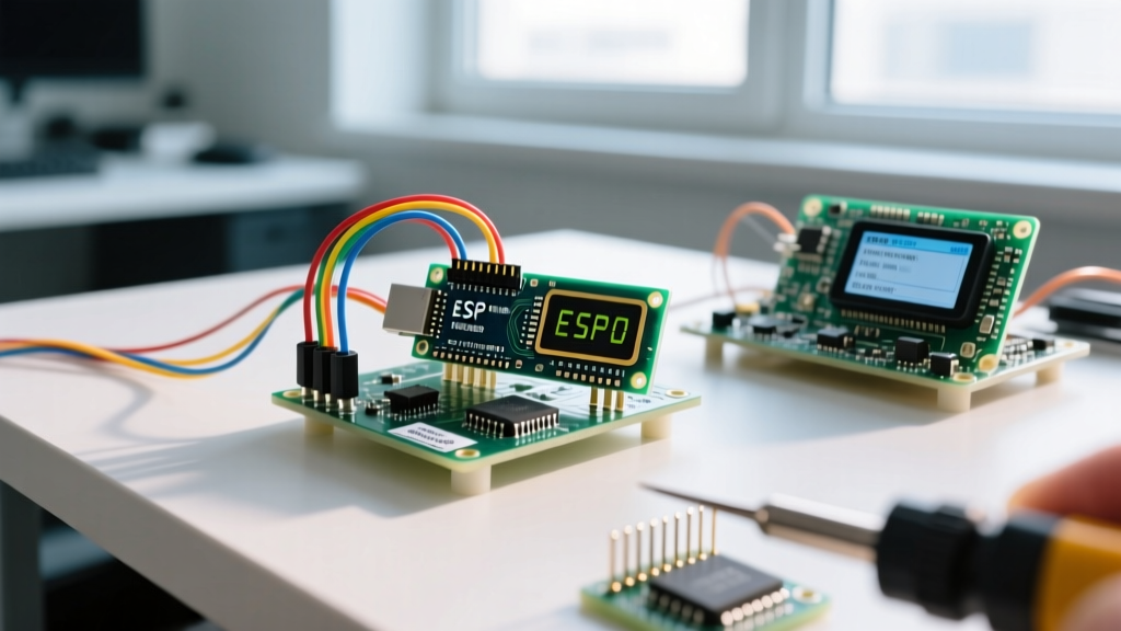 Upgrading Your Arduino OCR Pipeline: From Serial to Edge AI