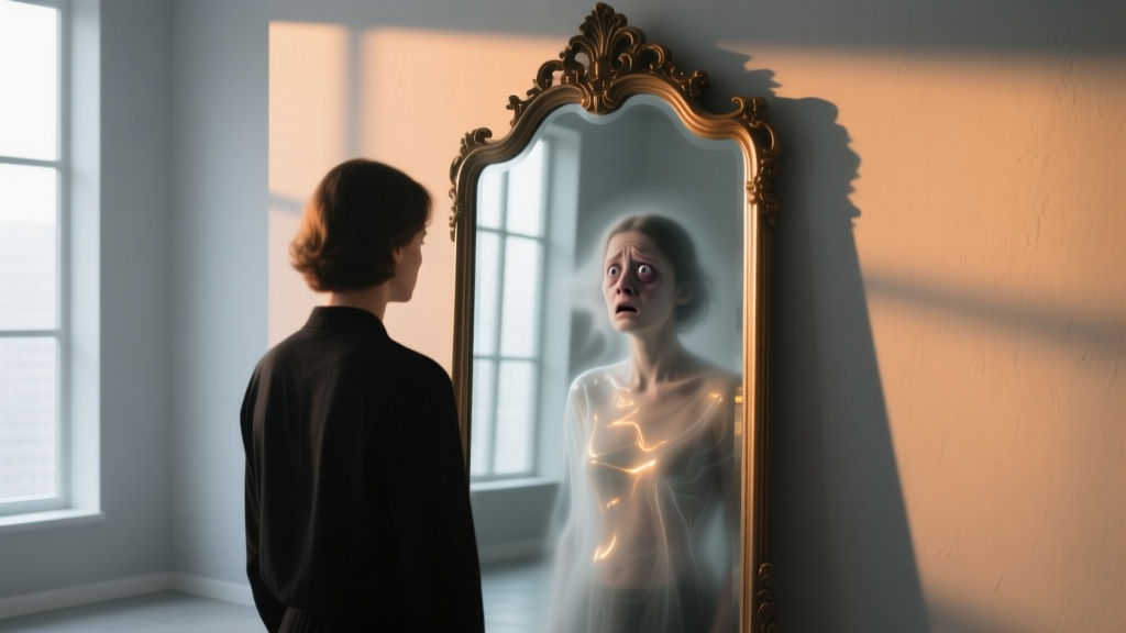 Face Feeling Vulnerability: Emotional Dream Meaning