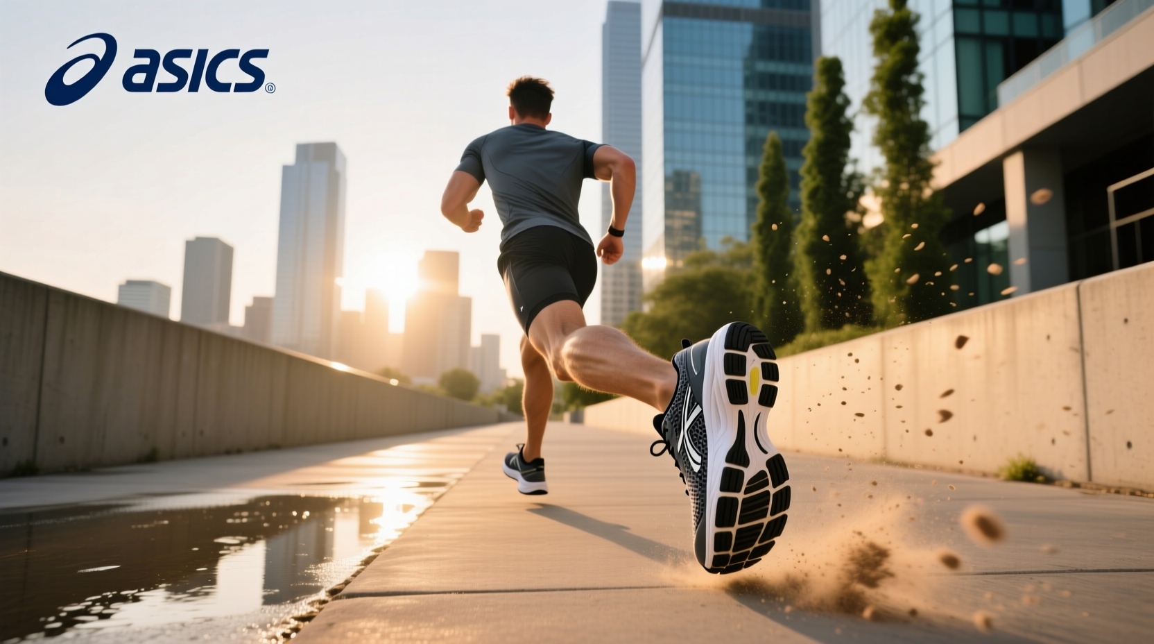 asics men's running shoes guide