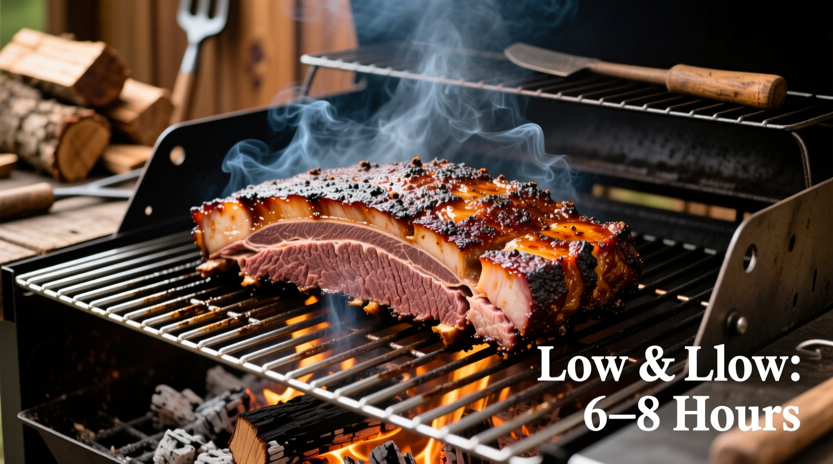 how do you cook brisket on a grill