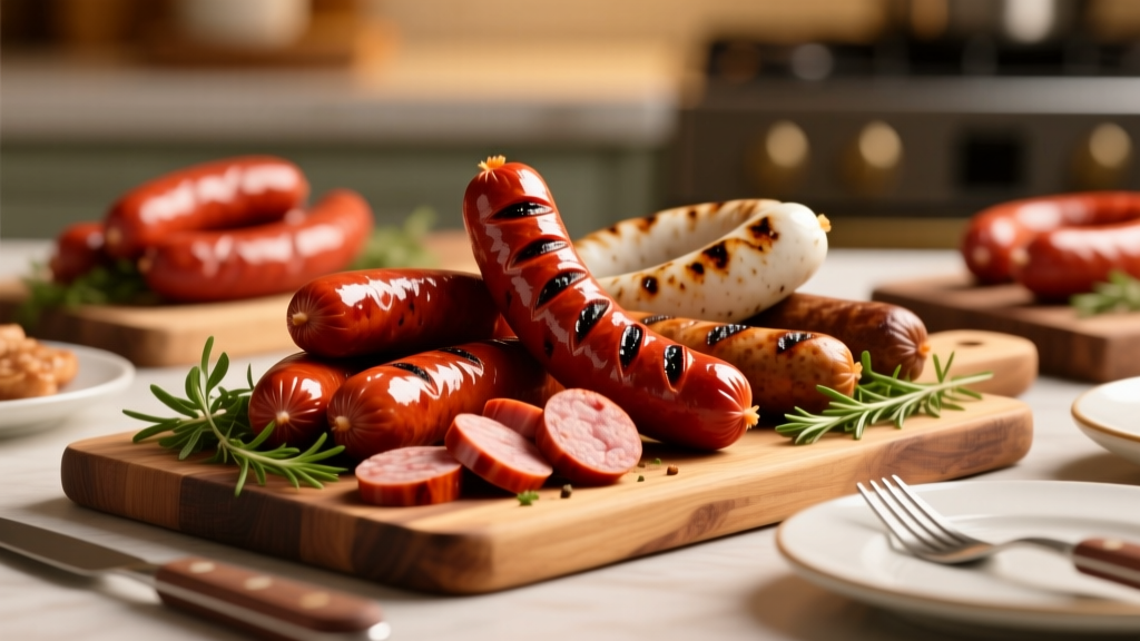 Hot Sausage Recipes: Practical Home Cooking Guide